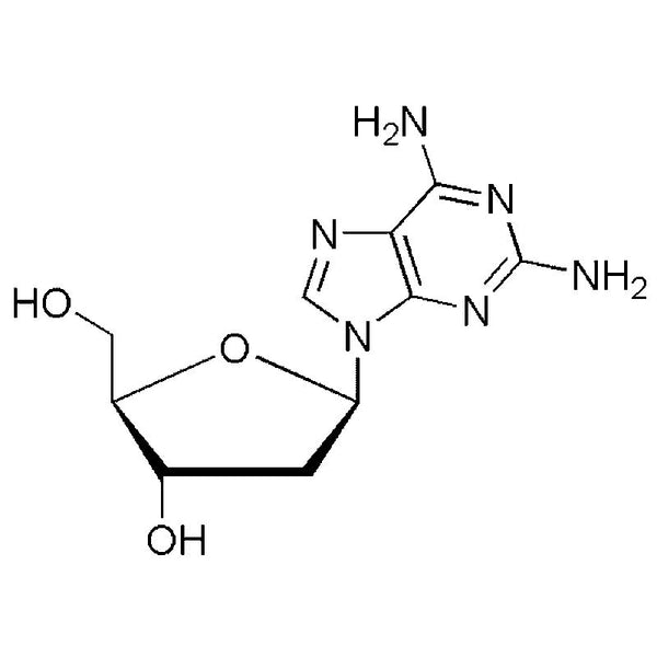 2,6-Diaminopurine-2'-deoxyriboside|02040|4546-70-7