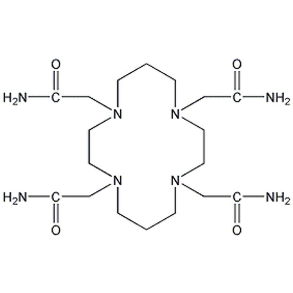 1,4,8,11-Tetraazacyclotetradecane-N,N',N'',N'''-tetraacetamide, min. 98%|07-1932|345612-63-7