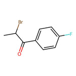 2-Bromo-1-(4-fluorophenyl)propan-1-one|CS-W014180|345-94-8