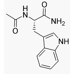 Na-Acetyl-L-tryptophan amide|02637|2382-79-8