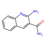 2-Amino-3-quinolinecarboxamide|CS-0312619|31407-28-0