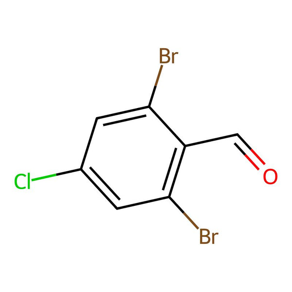 2,6-Dibromo-4-chloro-benzaldehyde|CS-0309928|2247038-89-5