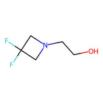 2-(3,3-Difluoroazetidin-1-yl)ethan-1-ol|CS-0095730|1638364-09-6