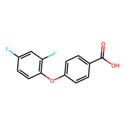 4-(2,4-Difluorophenoxy)benzoic acid|CS-0095163|748183-47-3