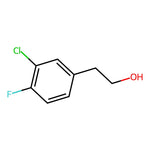 2-(3-Chloro-4-fluorophenyl)ethanol|CS-0213475|340825-21-0