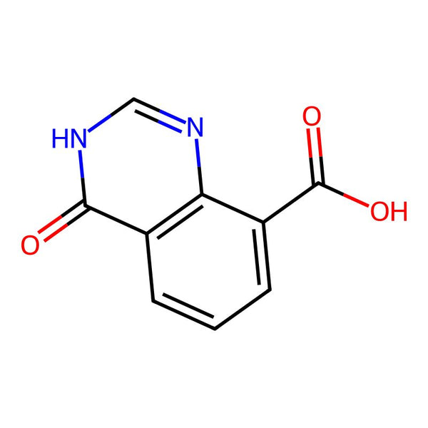 4-Oxo-3,4-dihydroquinazoline-8-carboxylic acid|CS-0101140|19181-77-2