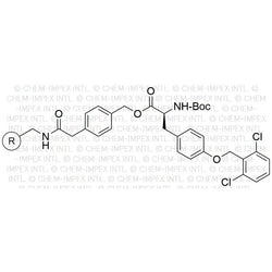 Boc-O-2,6-dichlorobenzyl-L-tyrosine 4-oxymethylphenylacetamidomethyl resin|02515