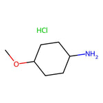 cis-4-Methoxycyclohexanamine hydrochloride|CS-0150980|61367-43-9