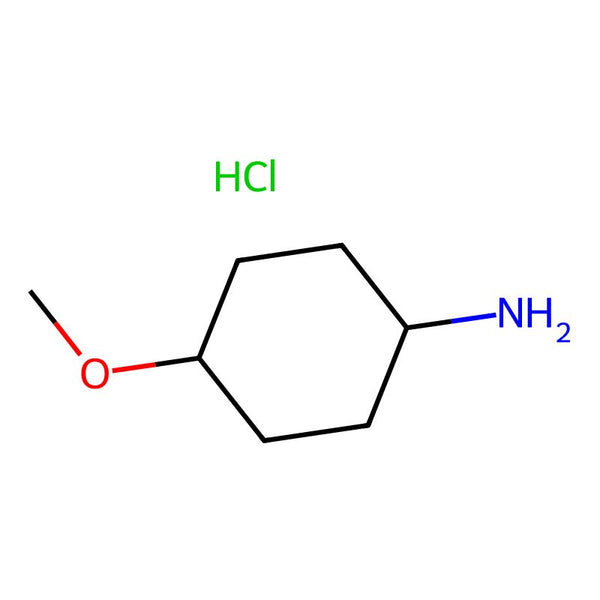 cis-4-Methoxycyclohexanamine hydrochloride|CS-0150980|61367-43-9
