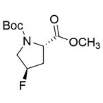 Boc-trans-4-fluoro-L-proline methyl ester|16540|203866-18-6
