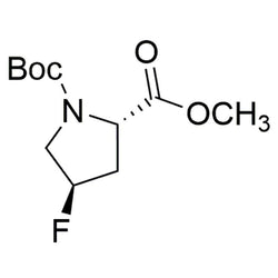 Boc-trans-4-fluoro-L-proline methyl ester|16540|203866-18-6