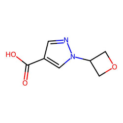 1-(Oxetan-3-yl)-1h-pyrazole-4-carboxylic acid|CS-0215365|1389323-51-6