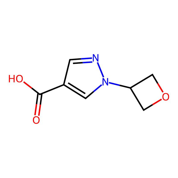 1-(Oxetan-3-yl)-1h-pyrazole-4-carboxylic acid|CS-0215365|1389323-51-6