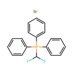 (Difluoromethyl)triphenylphosphonium bromide|CS-0654830|58310-28-4