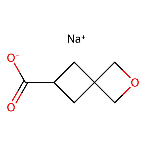 Sodium 2-oxaspiro[3.3]heptane-6-carboxylate|CS-0052343|2095409-78-0