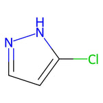 3-Chloro-1H-pyrazole|CS-W021893|14339-33-4