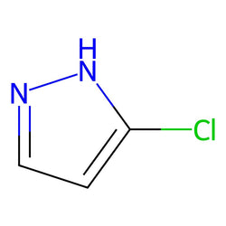 3-Chloro-1H-pyrazole|CS-W021893|14339-33-4