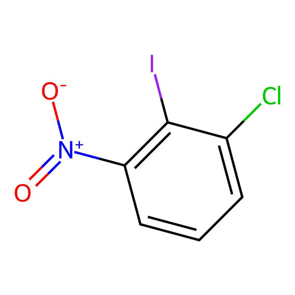 1-Chloro-2-iodo-3-nitrobenzene|CS-0041171|32337-97-6