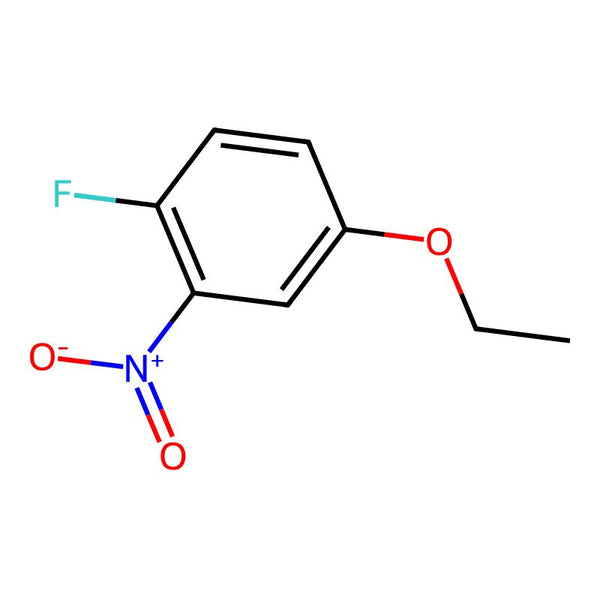 4-Ethoxy-1-fluoro-2-nitrobenzene|CS-0208773|10298-81-4