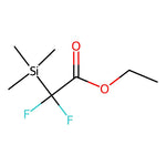 Ethyl trimethylsilyldifluoroacetate|CS-0121310|205865-67-4