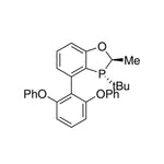 (2R,3R)-3-(tert-butyl)-4-(2,6-diphenoxyphenyl)-2-methyl-2,3-dihydrobenzo[d][1,3]oxaphosphole, 97% (>99% ee)|15-6830