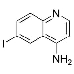 4-Amino-6-iodoquinoline|17762|40107-08-2