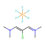 N-(2-Chloro-3-(dimethylamino)allylidene)-N-methylmethanaminium hexafluorophosphate(V)|CS-W005317|249561-98-6