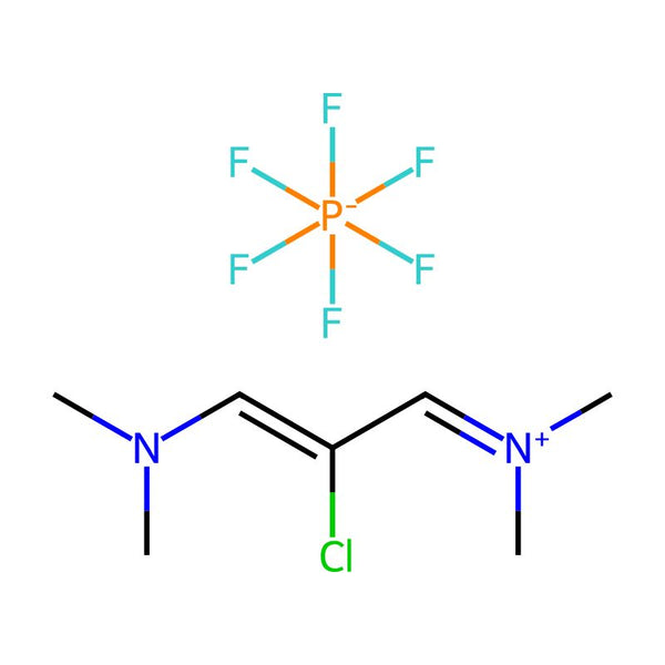 N-(2-Chloro-3-(dimethylamino)allylidene)-N-methylmethanaminium hexafluorophosphate(V)|CS-W005317|249561-98-6