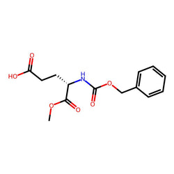 N-Benzyloxycarbonyl-L-glutamic acid 1-methyl ester|CS-W009978|5672-83-3