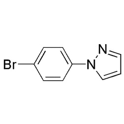 1-(4-Bromophenyl)-1H-pyrazole|19721|13788-92-6