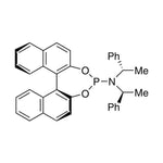 (S)-(+)-(3,5-Dioxa-4-phospha-cyclohepta[2,1-a;3,4-a']dinaphthalen-4-yl)bis[(1S)-1-phenylethyl]amine, min. 95%|15-1521|380230-02-4