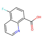 5-Fluoroquinoline-8-carboxylic acid|CS-0467220|926252-31-5