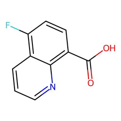5-Fluoroquinoline-8-carboxylic acid|CS-0467220|926252-31-5