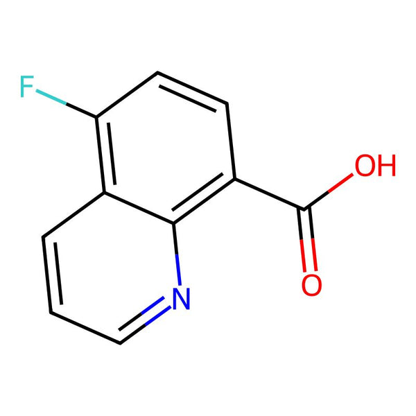 5-Fluoroquinoline-8-carboxylic acid|CS-0467220|926252-31-5