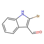 2-Bromo-1H-indole-3-carbaldehyde|CS-0037200|119910-45-1