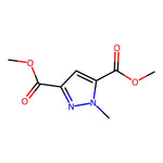 Dimethyl 1-methyl-1H-pyrazole-3,5-dicarboxylate|CS-0054026|33146-99-5