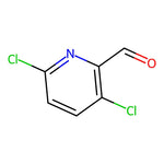 3,6-Dichloropicolinaldehyde|CS-W021824|343781-53-3