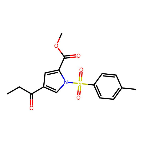 Methyl 4-propionyl-1-tosyl-1H-pyrrole-2-carboxylate|CS-M2118|1191272-69-1