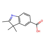 2,3,3-Trimethyl-3H-indole-5-carboxylic acid|CS-0567122|84100-84-5