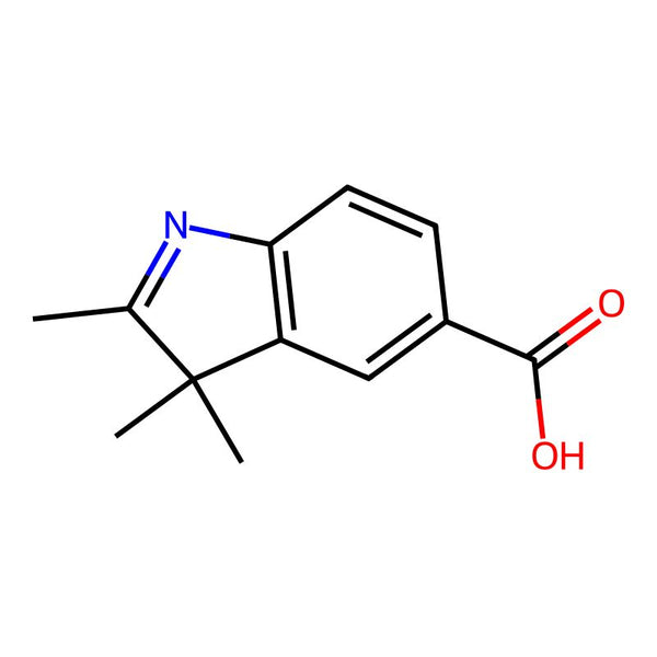 2,3,3-Trimethyl-3H-indole-5-carboxylic acid|CS-0567122|84100-84-5