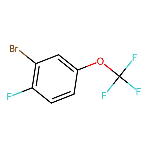 2-Bromo-1-fluoro-4-(trifluoromethoxy)benzene|CS-W012529|286932-57-8
