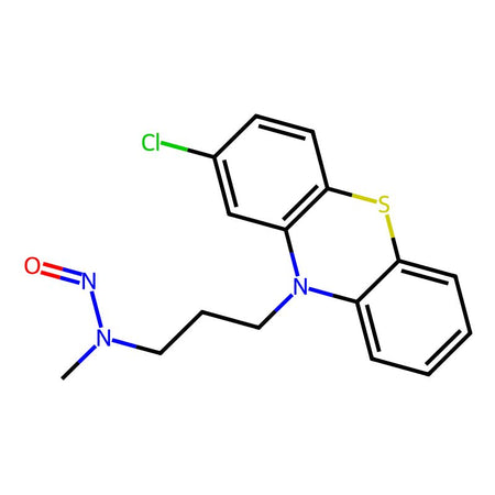 N-Nitroso Chlorpromazine|C4X-142117|55855-44-2