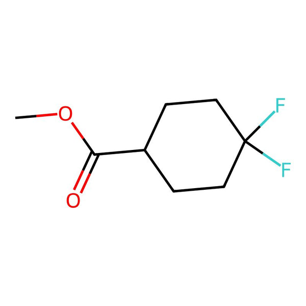 Methyl 4,4-difluorocyclohexanecarboxylate|CS-W020164|121629-14-9