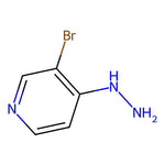 3-Bromo-4-hydrazinylpyridine|CS-0043603|1202941-04-5