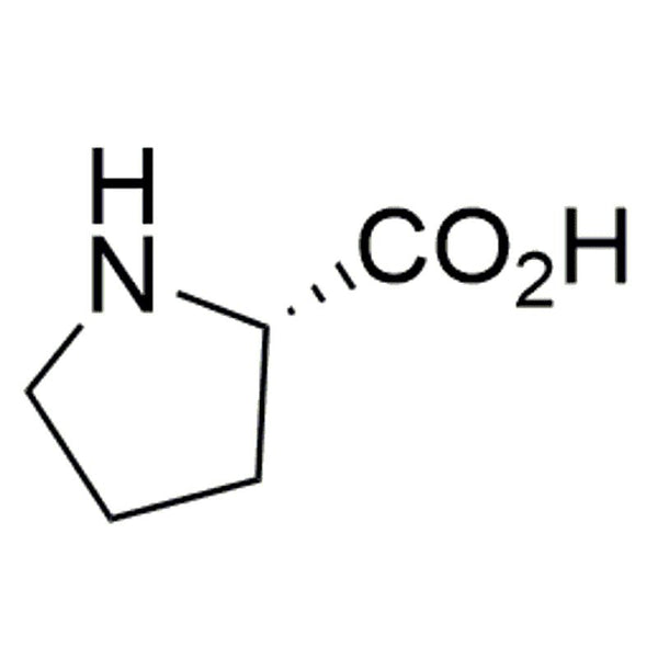 L-Proline, from non-animal source, suitable for cell culture|36921|147-85-3