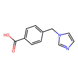4-(Imidazol-1-ylmethyl)benzoic acid|CS-0035980|94084-75-0
