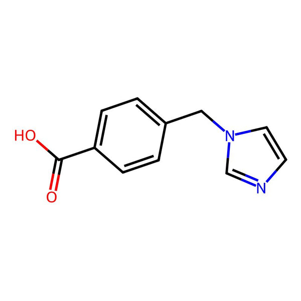 4-(Imidazol-1-ylmethyl)benzoic acid|CS-0035980|94084-75-0