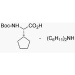 Boc-L-cyclopentylglycine dicyclohexylammonium salt|03826|676559-50-5