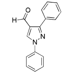1,3-Diphenyl-1H-pyrazole-4-carbaldehyde|25277|21487-45-6