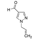 1-Allyl-1H-pyrazole-4-carbaldehyde|26523|78758-36-8